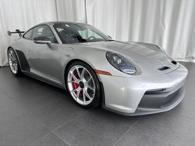 2022 Porsche 911 GT3