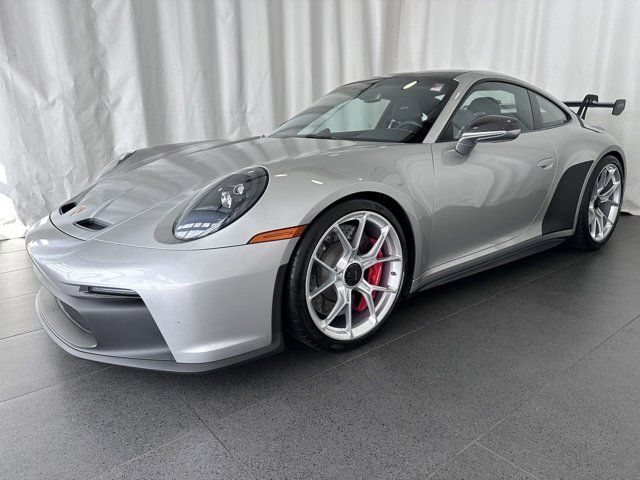 2022 Porsche 911 GT3