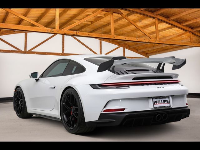 2022 Porsche 911 GT3