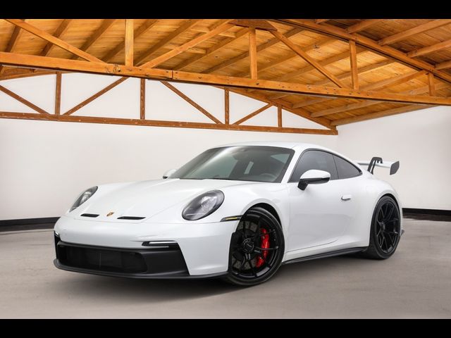 2022 Porsche 911 GT3