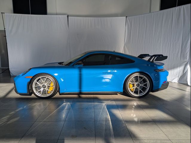 2022 Porsche 911 GT3