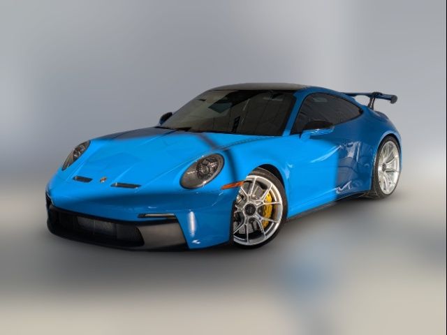 2022 Porsche 911 GT3