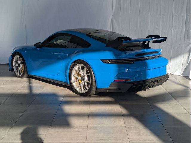 2022 Porsche 911 GT3