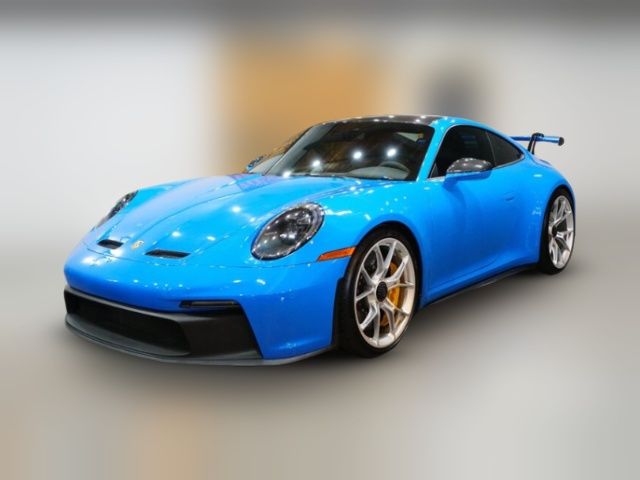 2022 Porsche 911 GT3