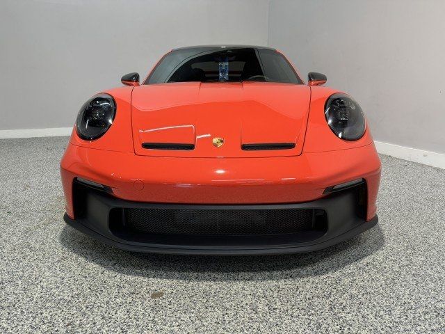 2022 Porsche 911 GT3