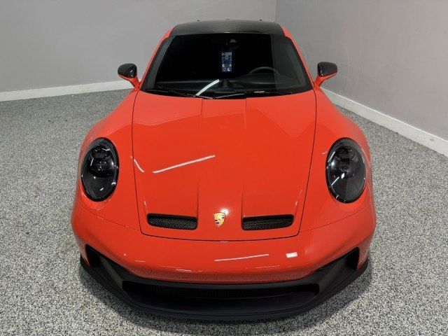 2022 Porsche 911 GT3