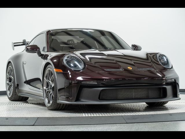 2022 Porsche 911 GT3