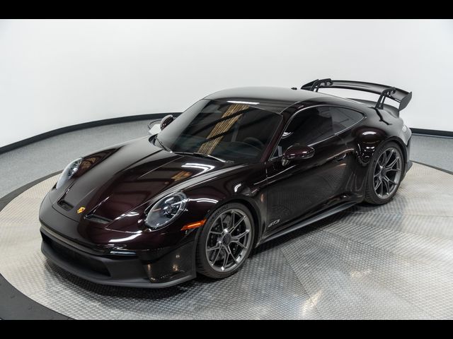 2022 Porsche 911 GT3