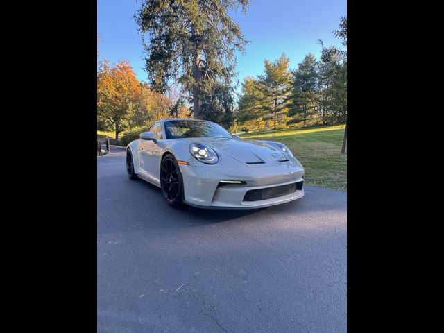 2022 Porsche 911 GT3 w/Touring Package