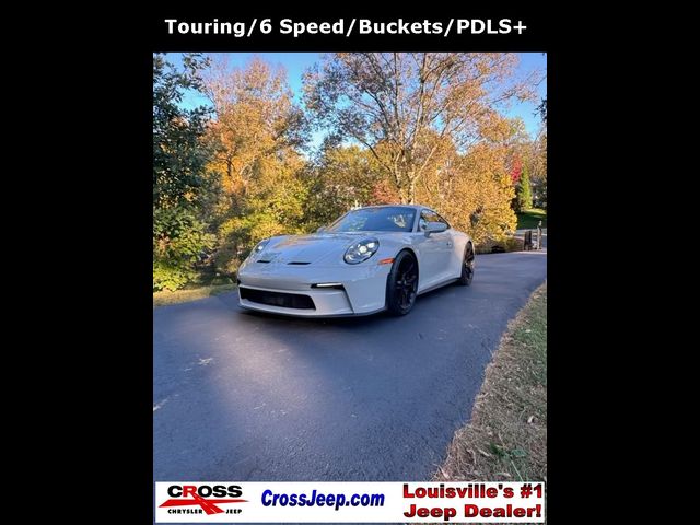 2022 Porsche 911 GT3 w/Touring Package