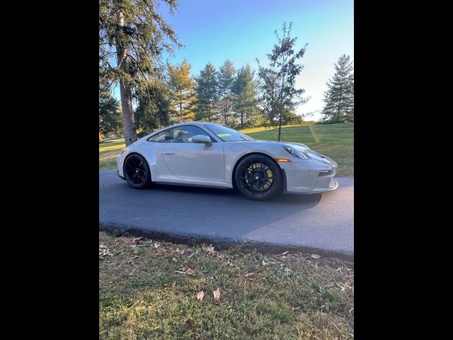 2022 Porsche 911 GT3 w/Touring Package