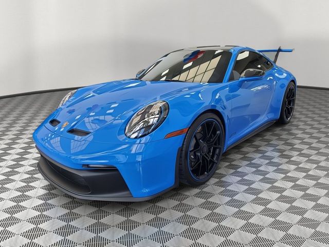 2022 Porsche 911 GT3 w/Touring Package