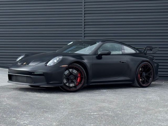 2022 Porsche 911 GT3