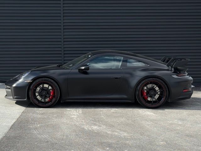 2022 Porsche 911 GT3