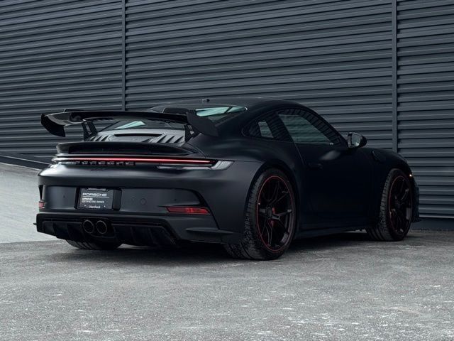 2022 Porsche 911 GT3