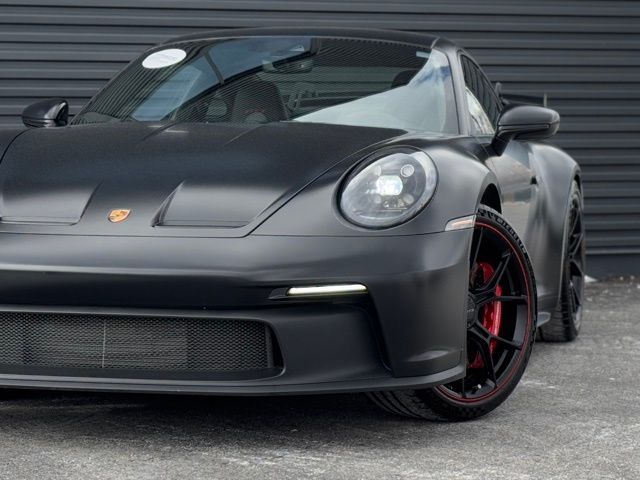 2022 Porsche 911 GT3