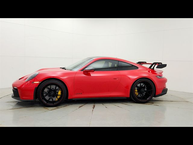 2022 Porsche 911 GT3