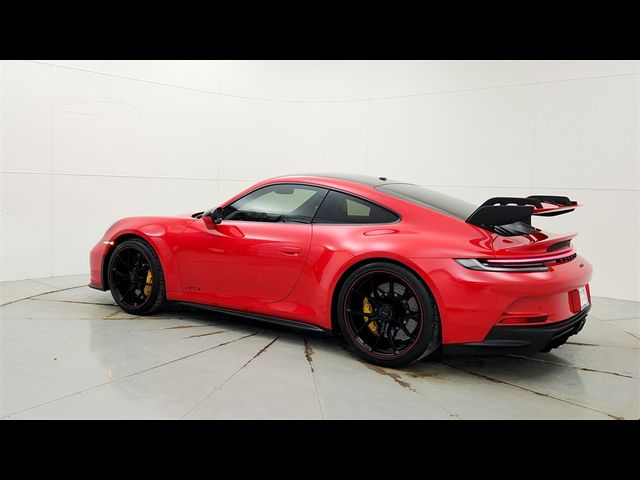 2022 Porsche 911 GT3