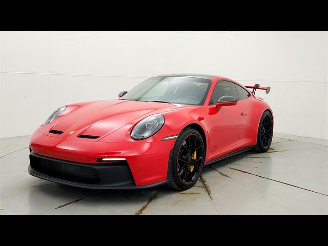 2022 Porsche 911 GT3