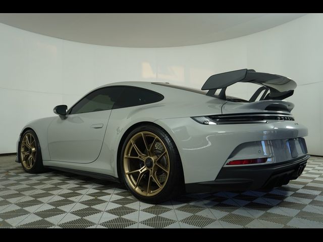 2022 Porsche 911 GT3