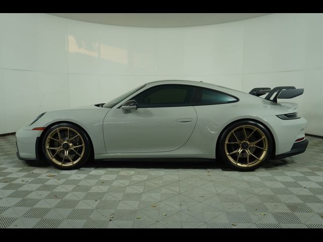 2022 Porsche 911 GT3