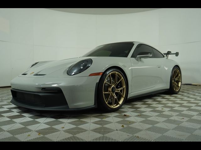 2022 Porsche 911 GT3