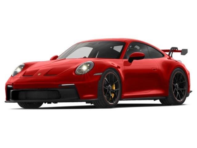 2022 Porsche 911 GT3