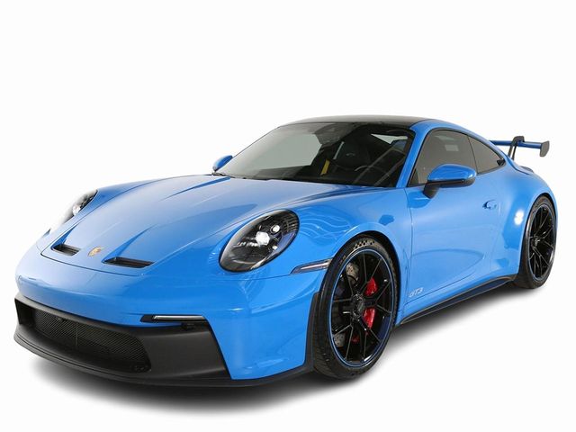 2022 Porsche 911 GT3