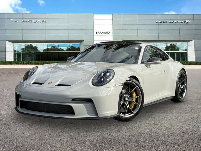 2022 Porsche 911 GT3