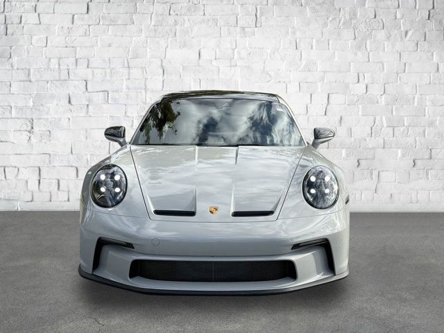 2022 Porsche 911 GT3