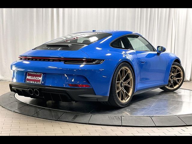 2022 Porsche 911 GT3 w/Touring Package