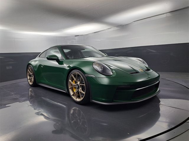 2022 Porsche 911 GT3 w/Touring Package