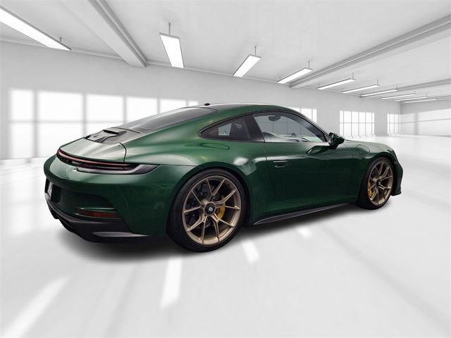 2022 Porsche 911 GT3