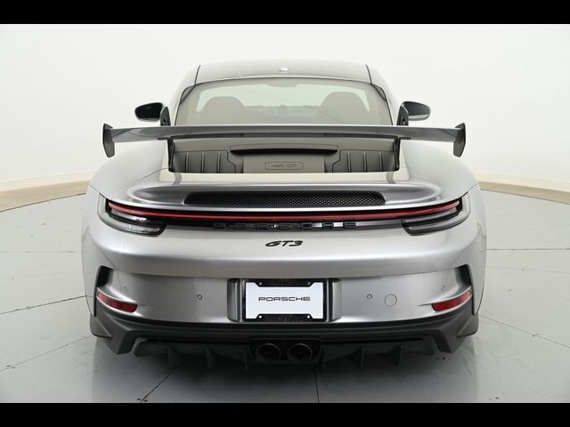 2022 Porsche 911 GT3