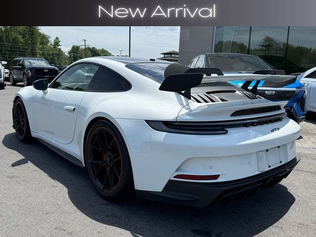 2022 Porsche 911 GT3