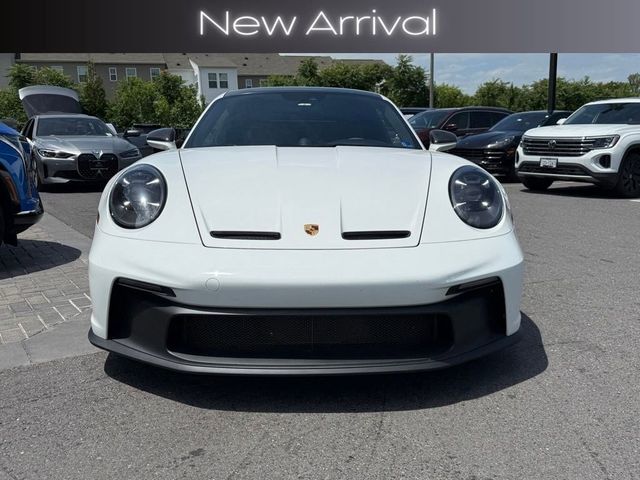 2022 Porsche 911 GT3