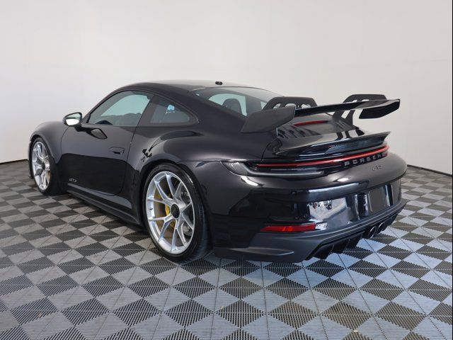 2022 Porsche 911 GT3