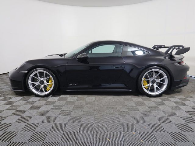 2022 Porsche 911 GT3 w/Touring Package