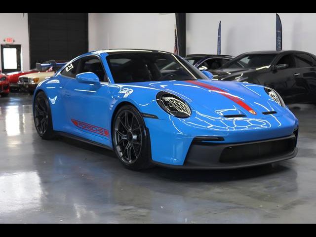 2022 Porsche 911 GT3