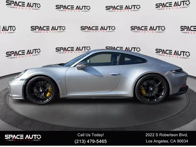 2022 Porsche 911 GT3