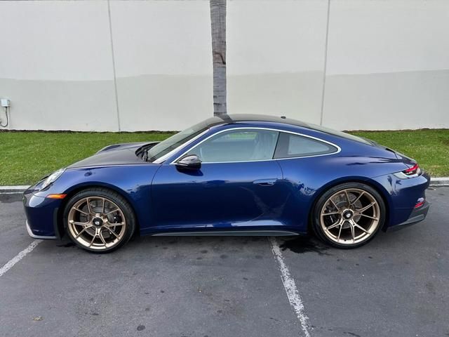 2022 Porsche 911 GT3