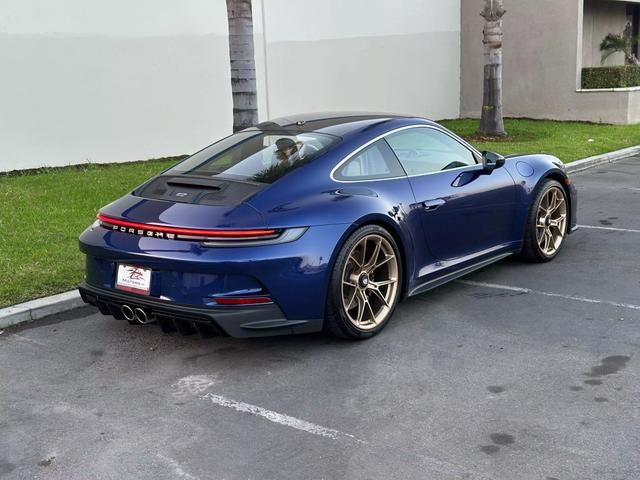 2022 Porsche 911 GT3