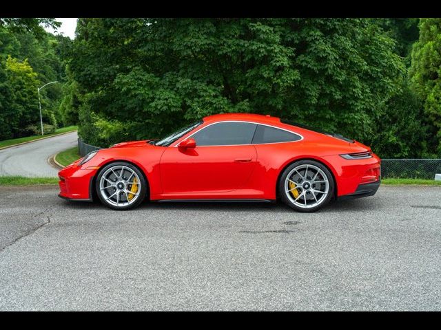 2022 Porsche 911 GT3 w/Touring Package