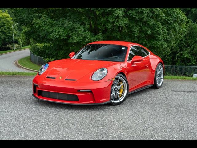 2022 Porsche 911 GT3 w/Touring Package