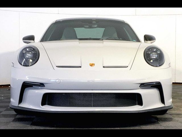 2022 Porsche 911 GT3