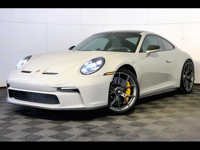 2022 Porsche 911 GT3 w/Touring Package