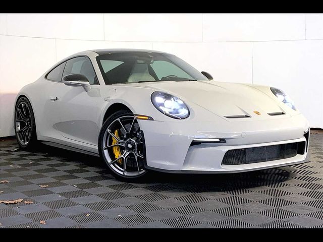 2022 Porsche 911 GT3 w/Touring Package