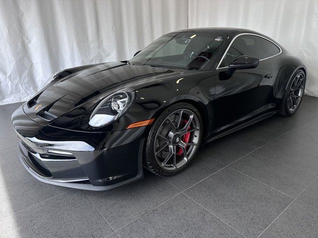 2022 Porsche 911 GT3 w/Touring Package