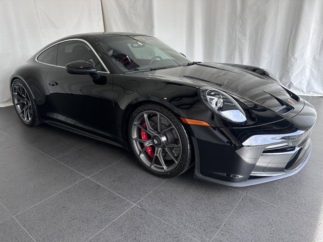 2022 Porsche 911 GT3 w/Touring Package