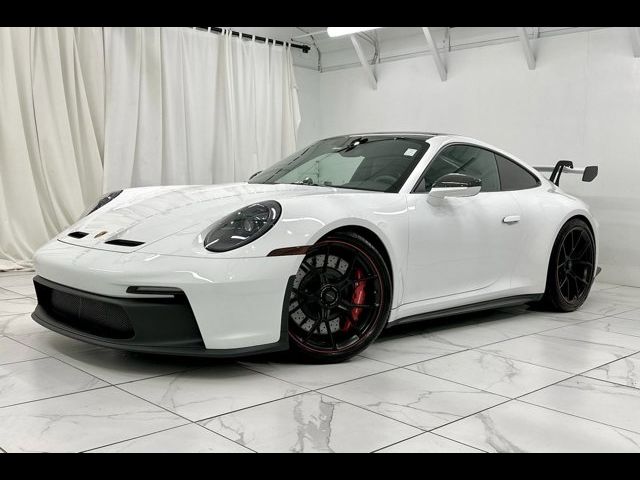 2022 Porsche 911 GT3